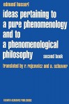 Ideas Pertaining to a Pure Phenomenology and to a Phenomenological Philosophy: Studies in Phenomenology of the Constitution (Husserliana: Edmund Husserl - Collected Works) - Edmund Husserl