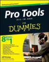 Pro Tools All-in-One For Dummies - Jeff Strong