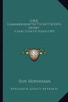 Lord Cammarleigh s Secret: A Fairy Story of Today - Roy Horniman