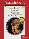 Reckless Conduct (Harlequin Presents, No 1847) - Susan Napier