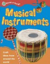 Musical Instruments - Ruth Thomson