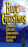 Blue Christmas (Leisure romance) - 'Sandra Hill',  'Sharon Pisacreta',  'Amy Elizabeth Saunders'