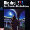 Die drei ???. Das Erbe des Meisterdiebs (Die drei Fragezeichen, #103) - André Marx