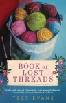 Book of Lost Threads - Tess Evans