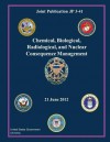 Joint Publication Jp 3-41 Chemical, Biological, Radiological, and Nuclear Consequence Management 21 June 2012 - United States Government Us Army