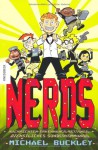 NERDS: Nachrichten-Erkennungs-Rettungs-Dienstliches Sonderkommando. Ein Abenteuer, Science Fiction und Spionage - Roman - Michael Buckley