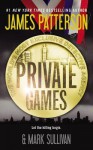 Private Games - James Patterson, Mark Sullivan
