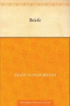 Briefe (German Edition) - Ödön von Horváth