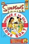 Simpsons Comics, n. 65 - Ian Boothby, Phil Ortiz, Phyllis Novin, Art Villanueva, Rick Reese, Gail Simone, Oscar Gonzalez Loyo, Steve Steere Jr.