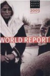 World Report 2003: Events of 2002 - Human Rights Watch