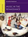 Anthology for Music in the Renaissance (Western Music in Context: A Norton History) - Richard Freedman, Walter Frisch