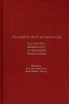 Foundations of Governance: Municipal Government in Canada's Provinces - Andrew Sancton, Robert Andrew Young