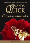 Czerwień naszyjnika - Amanda Quick