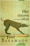 Het Stenen vlot - José Saramago