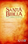 NVI Spanish Bible - Santa Biblia: Low Cost Outreach Edition (Spanish Edition) - Biblica