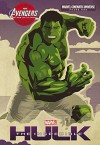 Phase One: The Incredible Hulk (Marvel Cinematic Universe) - Alex Irvine