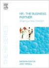 HR - The Business Partner - Barbara Kenton, Jane Yarnall