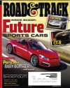 Road and Track May 2010 magazine (Road and Track, Volume 61 Number 9) - Matt DeLorenzo