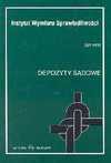 Depozyty sądowe : praktyka sądowa, wnioski de lege ferenda - Jan Brol