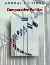 Annual Editions: Comparative Politics - Christian Soe