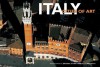 Italy: Cities of Art: Italy from Above - Antonio Attini, Marcello Bertinetti