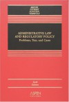 Administrative Law: A Casebook (Casebook Series) - Bernard Schwartz, Roberto L. Corrada, J. Robert Brown Jr.