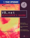 Vb. Net Web Developer's Guide - Cameron Wakefield, Wei-Meng Lee