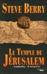 Le Temple de Jérusalem - Steve Berry