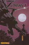 Zorro #2 Cvr A - Matt Wagner