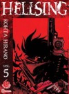 Hellsing Vol. 5 - Kohta Hirano