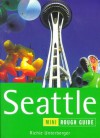 The Rough Guide to Seattle (Mini Rough Guides) - Richie Unterberger