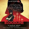 Star Wars: Bloodline - New Republic - Deutschland Random House Audio, January LaVoy, Claudia Gray