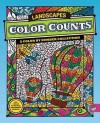 Landscapes (Color Counts) - Adam Turner, Kristi Carn