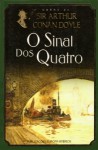 O Sinal dos Quatro - Luís Serrão, Arthur Conan Doyle