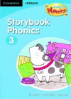 Storybook Phonics 3 Cd Rom - Tony Mitton, Kate Ruttle, Cynthia Rider