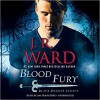 Blood Fury: Black Dagger Legacy - J.R. Ward, Jim Frangione