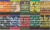 10 Volumes of The Best American Sports Writing: 2000-2008 with Bonus 1998 [The Best American Series] - G.Stout, William Nack, Bill Littlefield, Michael Lewis, David Maraniss, Mike Lupicia, Richard Ben Cramer, Bud Collins, Buzz Bissinger, Rick Reilly Dick Schaap