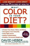 What Color Is Your Diet?: The 7 Colors of Health - David Heber, Susan Bowerman