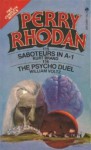 Saboteurs & The Psycho Duel (Perry Rhodan #115 & #116) - William Voltz, Wendayne Ackerman