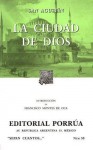 La Ciudad de Dios. (Sepan Cuantos, #59) - Augustine of Hippo, Francisco Montes de Oca