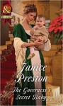 The Governess's Secret Baby (the Governess Tales, Book 4) - Janice Preston