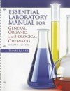 Essential Laboratory Manual for General, Organic and Biological Chemistry - Karen C. Timberlake