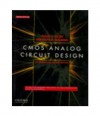 Cmos Analog Circuit Design - Philip Allen