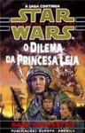 O Dilema da Princesa Leia (Star Wars, #4) - Dave Wolverton, Isabel Sequeira