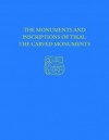 The Monuments and Inscriptions of Tikal--The Carved Monuments: Tikal Report 33a - Nicholas Jones, Linton Satterthwaite, William R. Coe