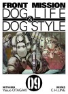 Front Mission Dog Life & Dog Style T09 - Yasuo Otagaki, C.H. Line