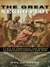 The Great Negro Plot - Mat Johnson