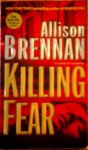 Killing Fear - Allison Brennan