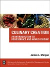 Culinary Creation - James Morgan