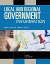 Local and Regional Government Information - Mary Martin